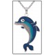 NECKLACE DOLPHIN